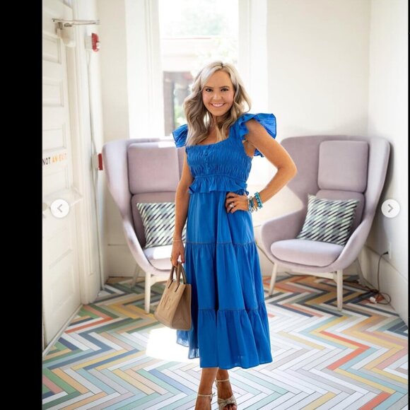 Alana Dress | FEW MODA Size XL NEW WITH TAG! - Picture 3 of 4